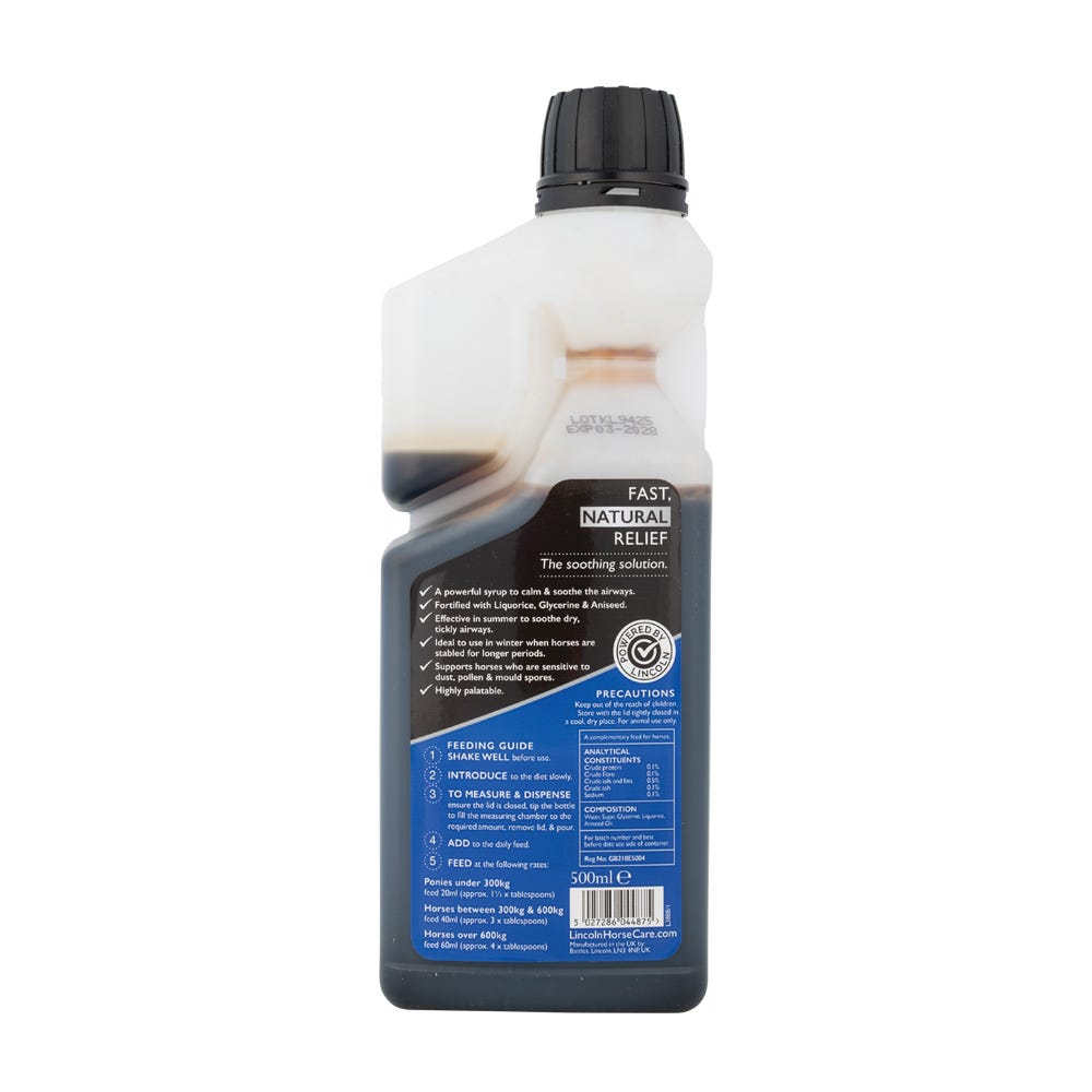 Lincoln Herbal Koff Syrup image 3